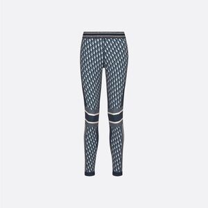 DiorAlps Leggings
Blue Dior Oblique Technical Jersey